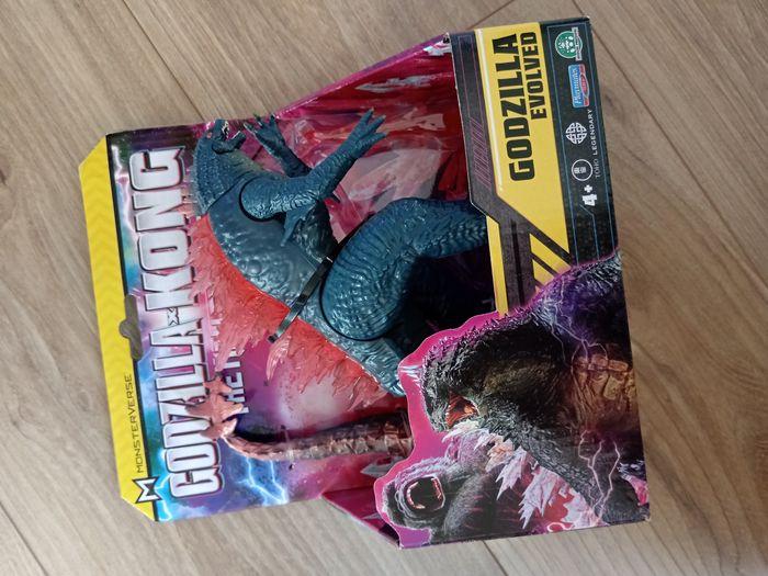 Godzilla figurine - photo numéro 1