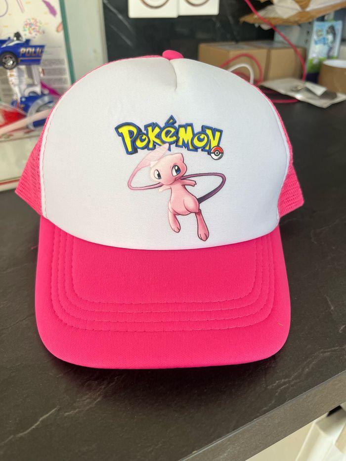 Casquette Pokémon - photo numéro 1