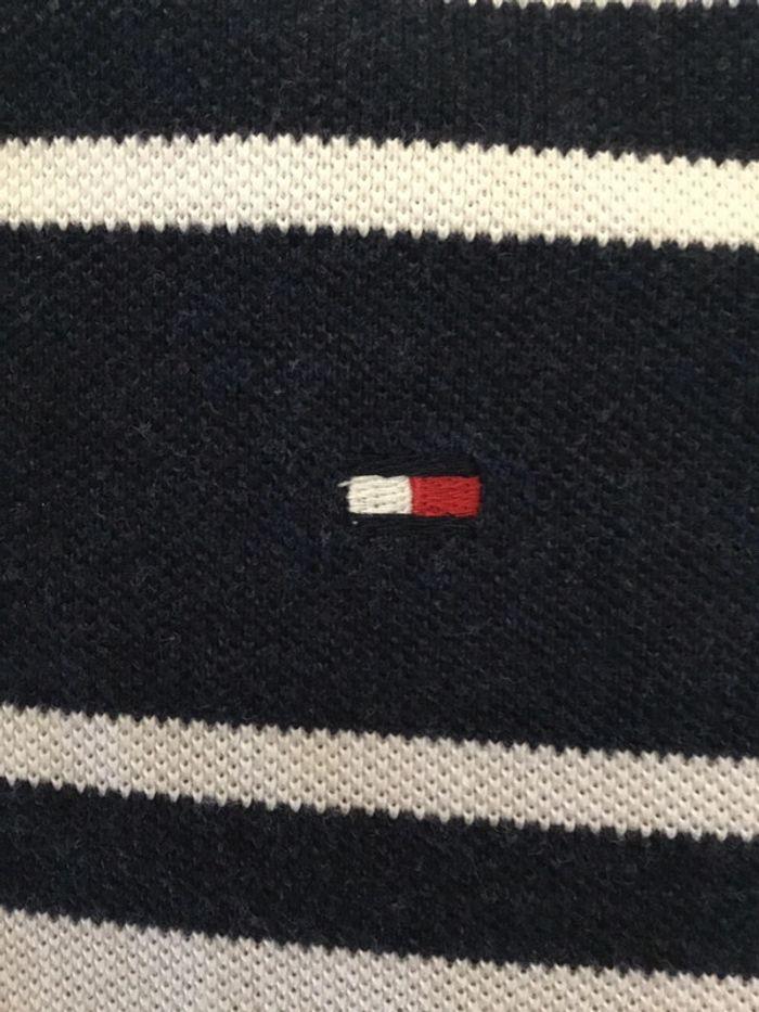 Polo Tommy Hilfiger 004 - photo numéro 3