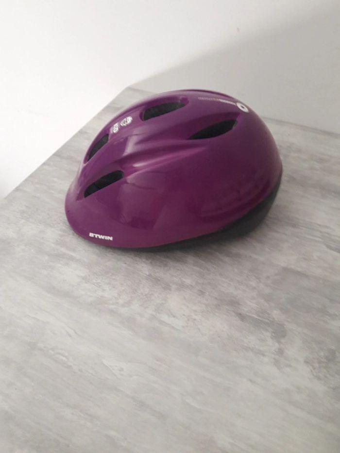 Casque de vélo - photo numéro 2