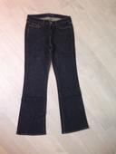 Jean bootcut taille29