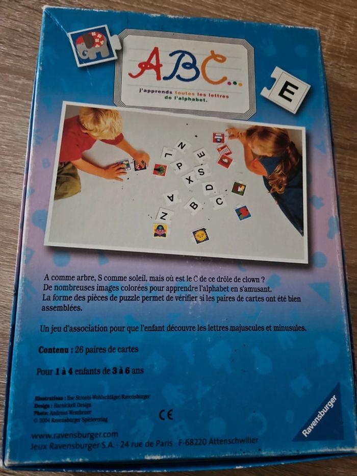 Jeux abc - photo numéro 3