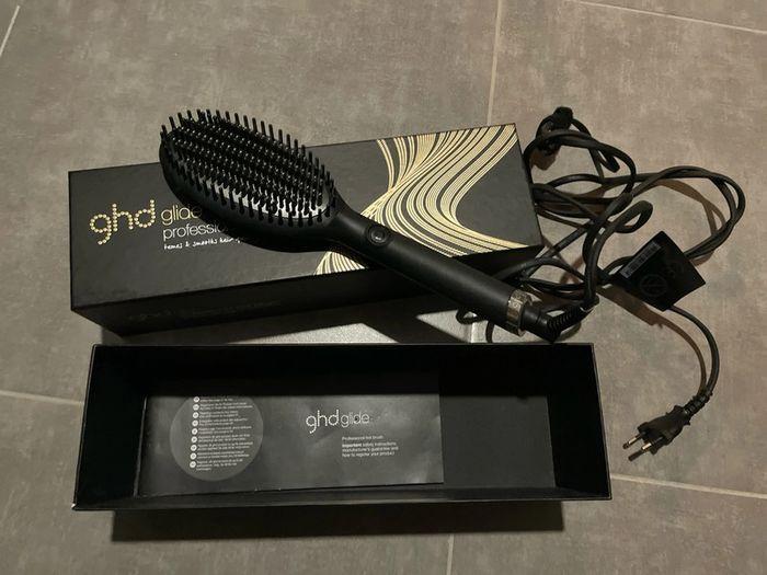 Brosse chauffante ghd - photo numéro 2