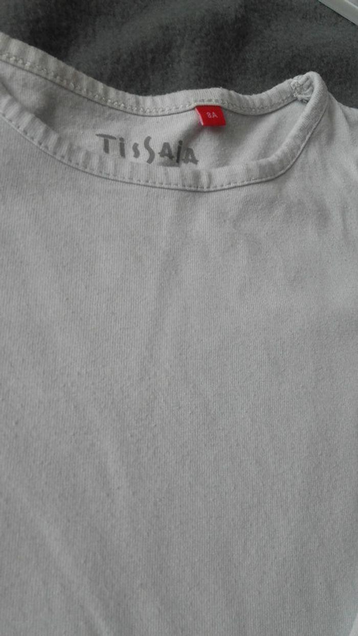 t-shirt  8 ans - photo numéro 2