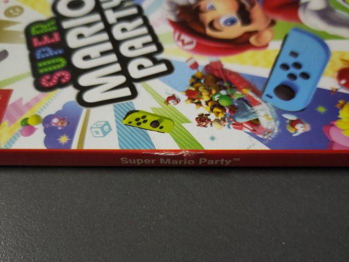 Super Mario Party Nintendo Switch - photo numéro 5