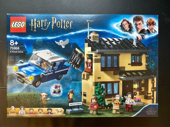 Lego 75968 Harry Potter neuf et scellé - photo numéro 1