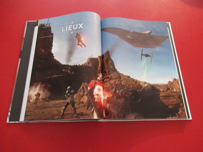 Star Wars Battlefront Guide de Stratégie Collector avec ses 4 Lithographies - photo numéro 5