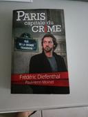 Livre "Paris capitale du crime"