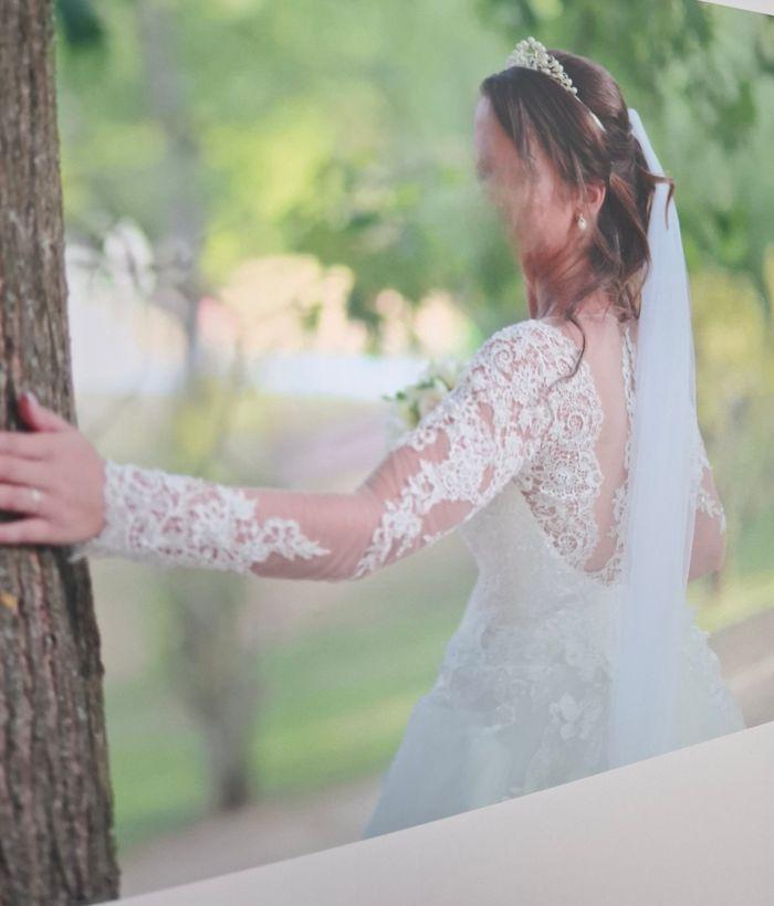 Robe de mariée - photo numéro 6