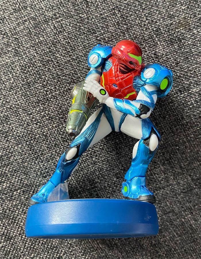 Amiibo Metroid - photo numéro 3