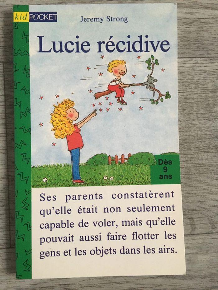 Livre kid Pocket - photo numéro 1