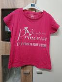 Tee shirt 5-6 ans