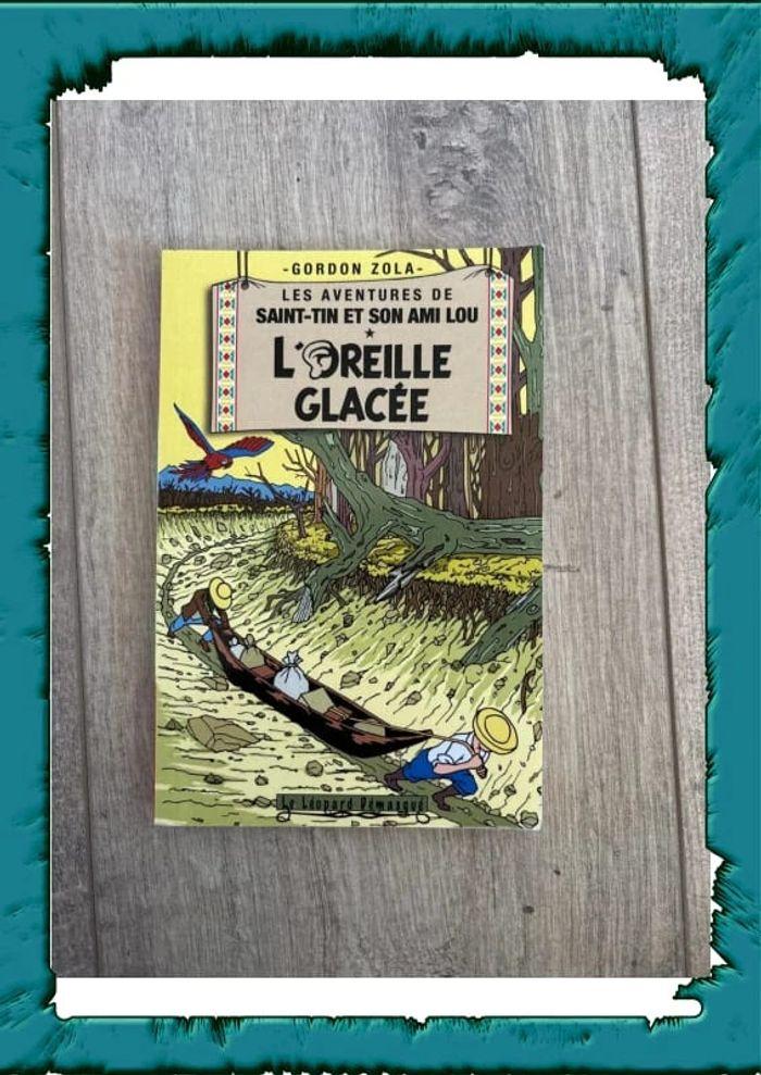 L’oreille glacée - photo numéro 1