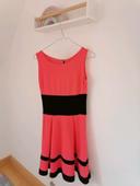 Robe corail