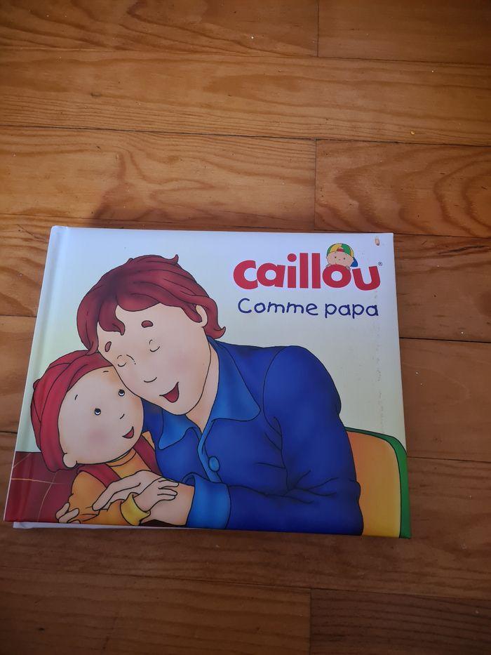 Livres Caillou - photo numéro 4