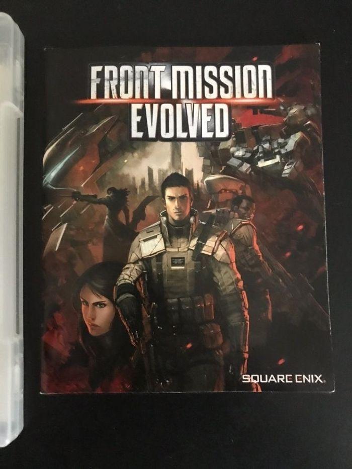 Front Mission Evolved Playstation 3 - photo numéro 4