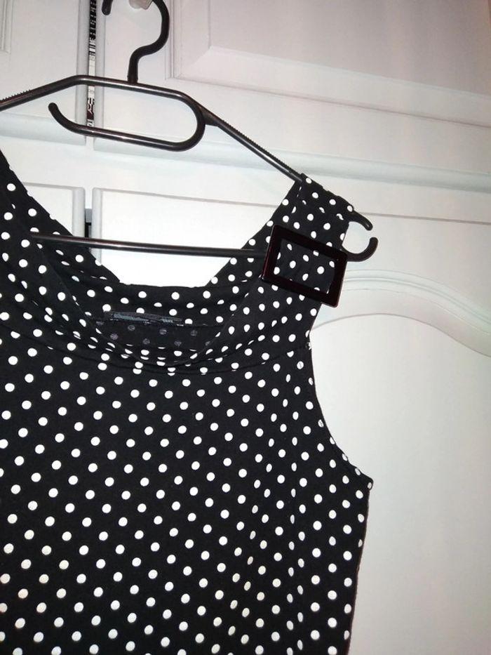 Tee shirt pois - photo numéro 2