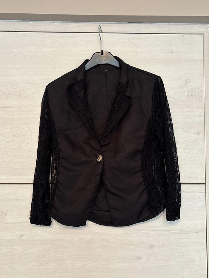 Veste blazer - photo numéro 1