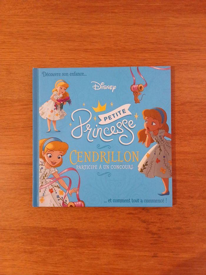 Lot petite princesse disney - photo numéro 5