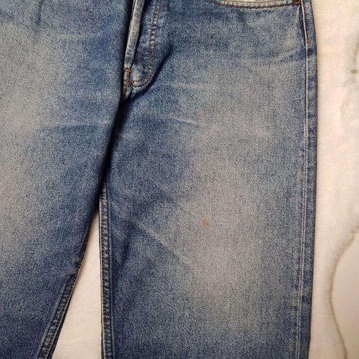 Jean Levi's 501 W33 L32 Made in USA Bleu - photo numéro 11