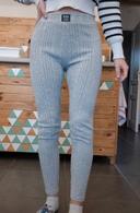 Ensemble en laine pull et legging