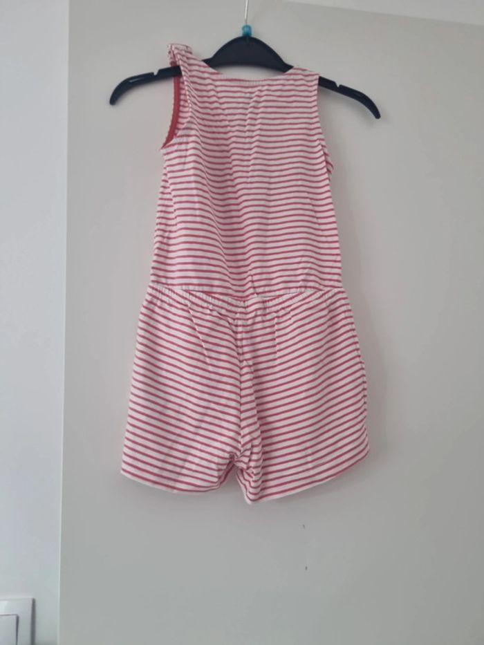 Combishort fille taille 2-4 ans - photo numéro 2