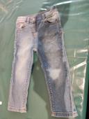 Jeans tex 23 mois