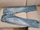 Jeans Levi's femme 501 bleu taille M 38