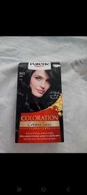 Coloration cheveux noirs Neuf