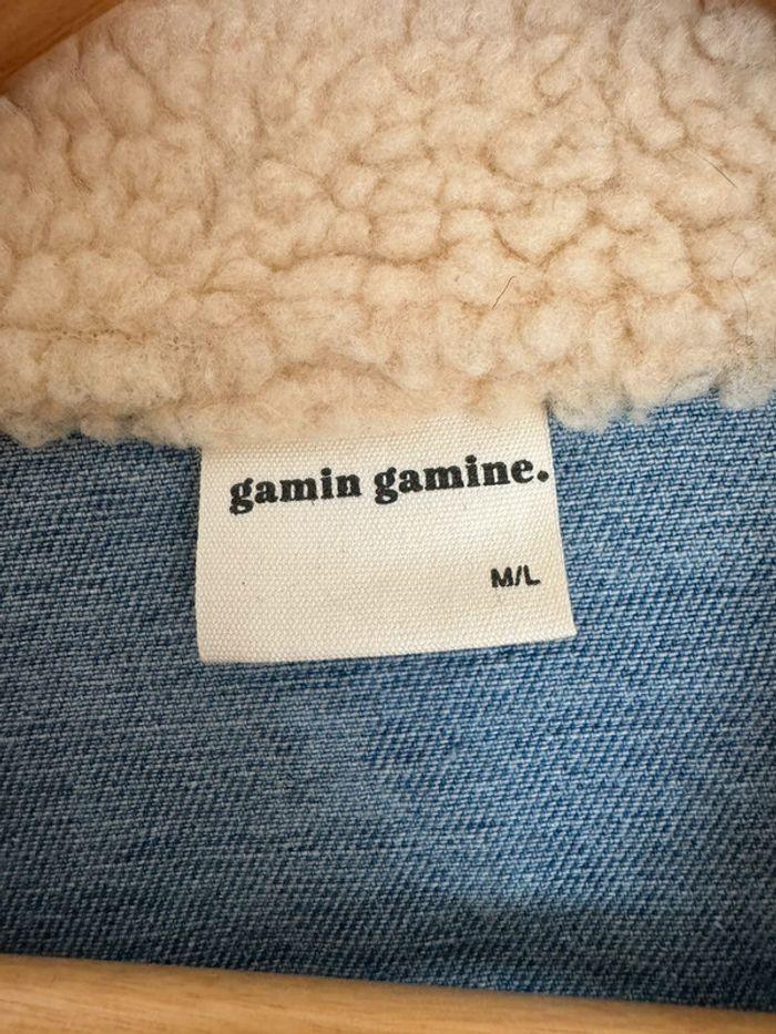 Veste femme Gamin Gamine - photo numéro 3