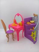 Salle de bain mattel