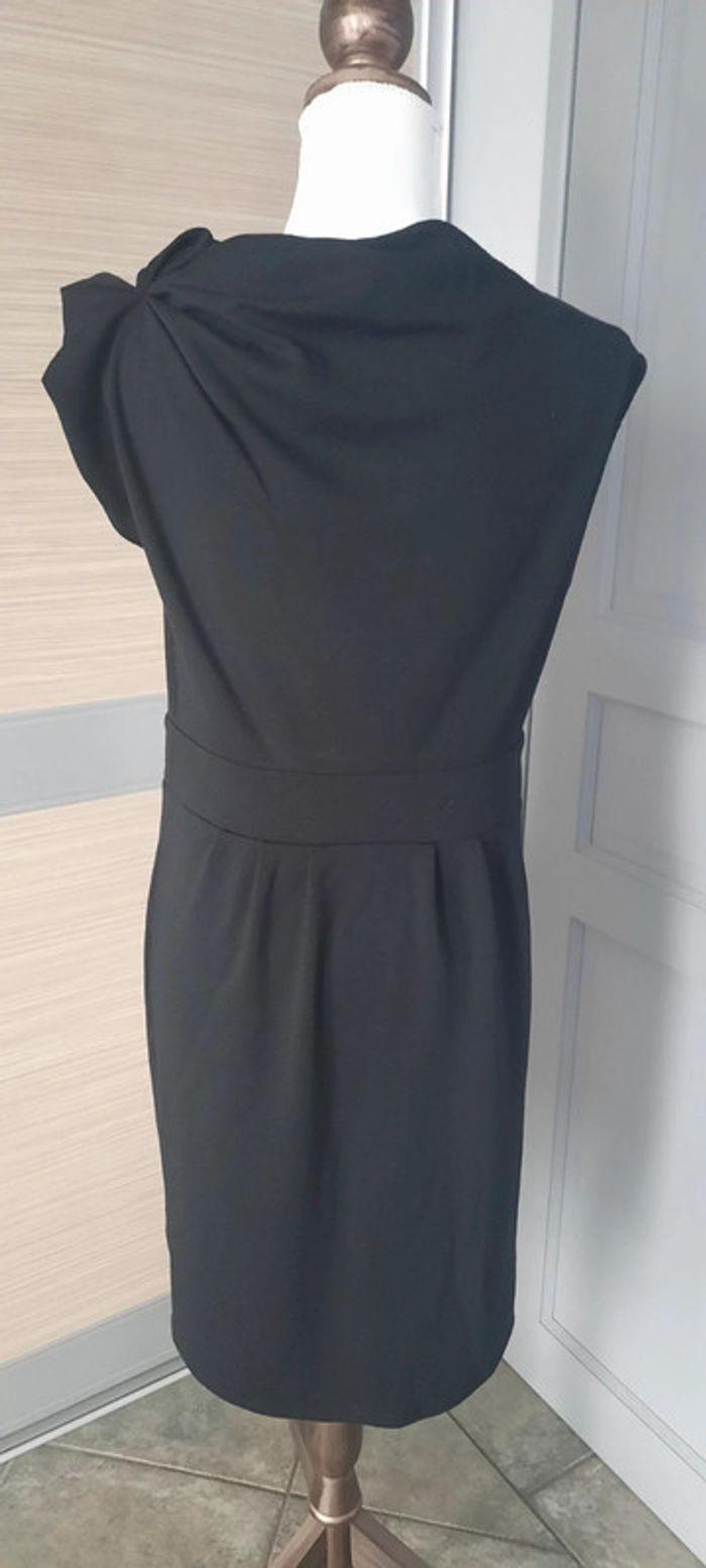 Robe noire taille 40 Naf Naf - photo numéro 3