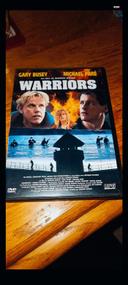 DVD warriors