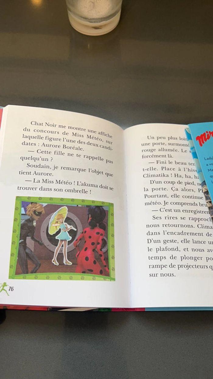 Livres miraculous - photo numéro 3