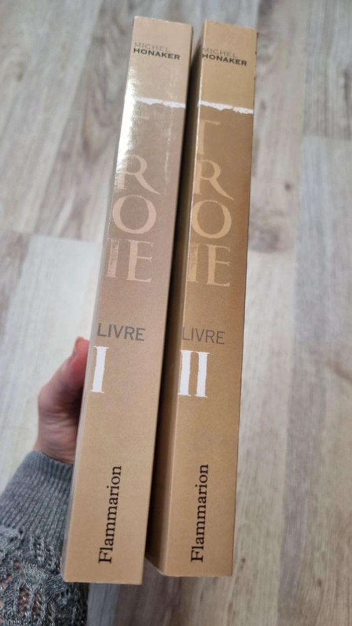 Livres Troie lot - photo numéro 3