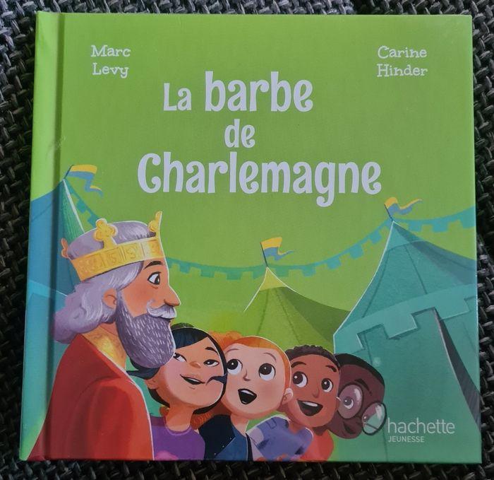 La barbe de Charlemagne