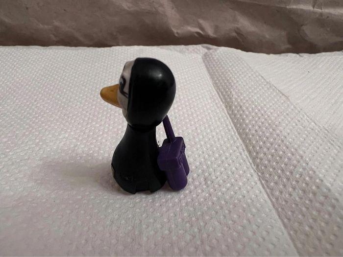 Figurine pingouin vintage 4cm - photo numéro 2