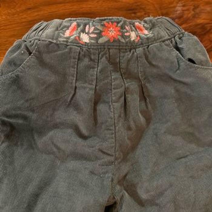 Pantalon très chaud entièrement doublé polaire - photo numéro 2