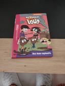 Livre bienvenue chez les loud tome 11