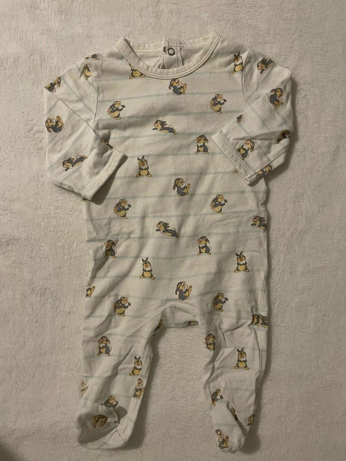 pyjama bébé garçon