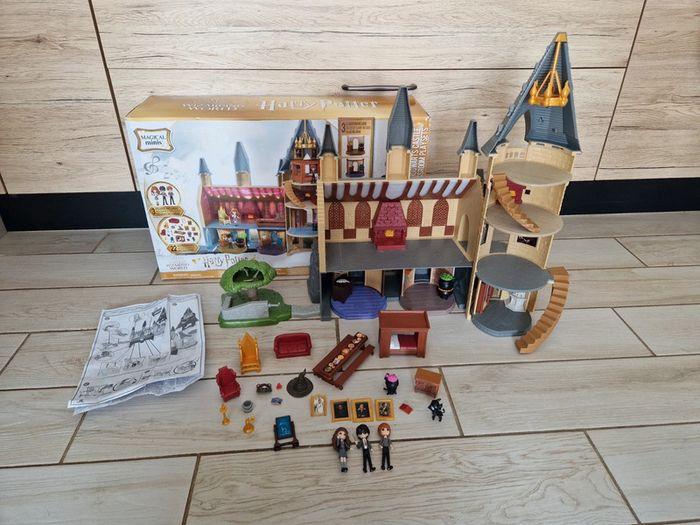 Chateau Harry potter magical mini deluxe - photo numéro 1