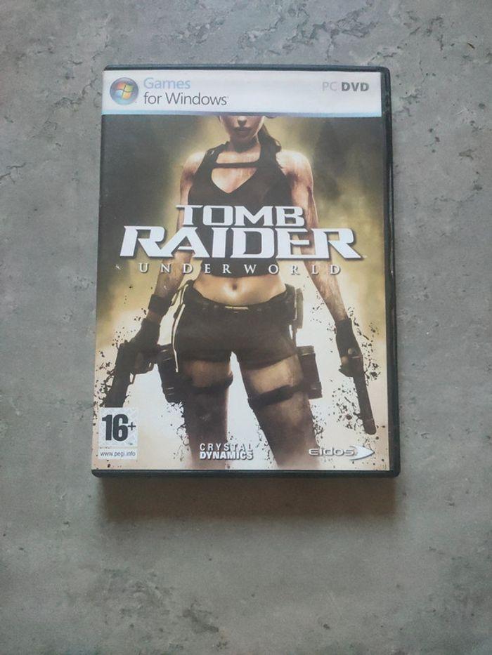 Tomb Raider Underworld - photo numéro 1