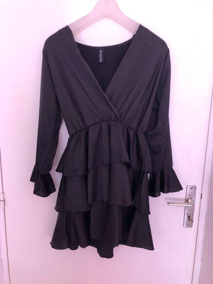 Robe noire