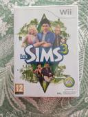 Les sims 3 wii