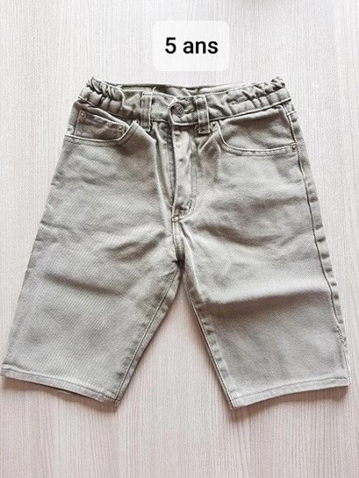 Jeans 5 ans Garçon