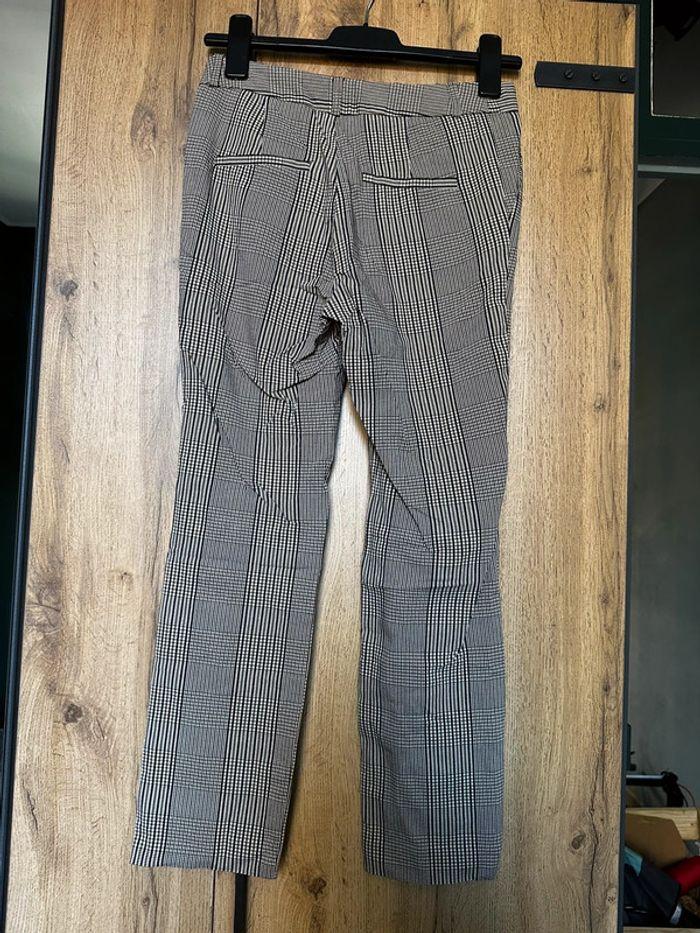 Pantalon à carreau - photo numéro 2