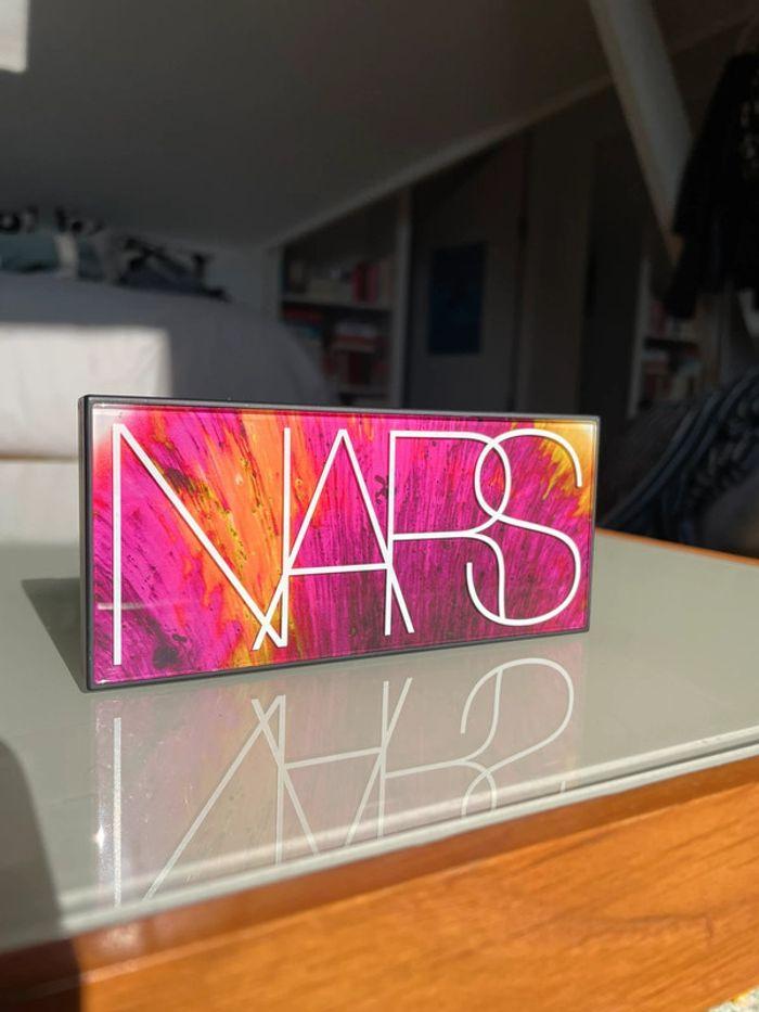 Palette Nars - photo numéro 1