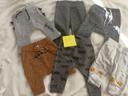 Lot de 15 pantalons