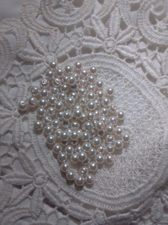 Lot de 100 perles - photo numéro 6