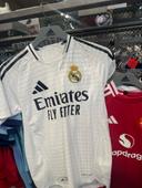 Maillot, Real, Madrid 2024-2025